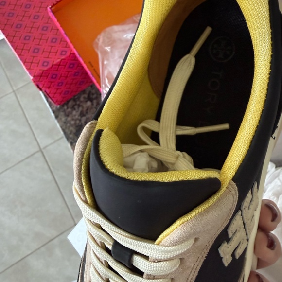 Tory Burch Trainer Sneakers - Picture 3 of 7